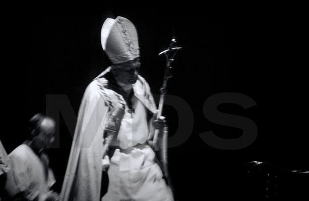 Papa Giovanni Paolo II - © Maurizio Distefano