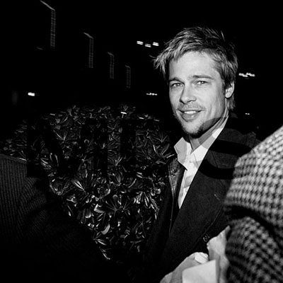 Brad Pitt - © Maurizio Distefano