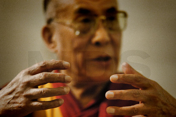 Dalai Lama - © Maurizio Distefano
