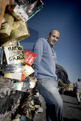 Federico Moccia - © Maurizio Distefano